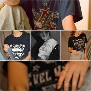 Graphic Tee - Mystery